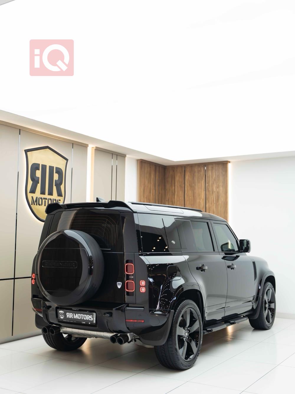 لاند روفر دفندر